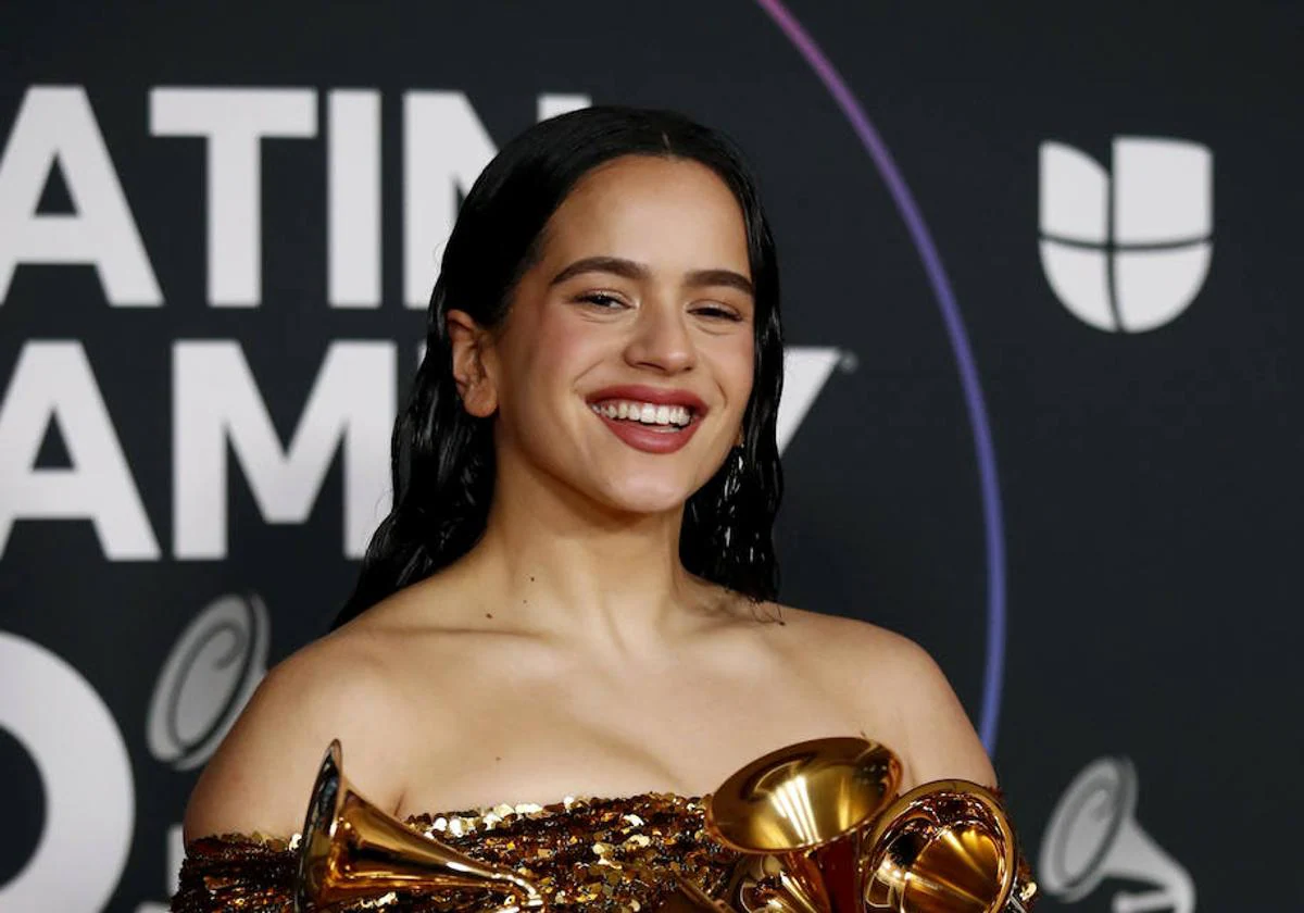 Latin Grammys 2023 to be held in Andalucía Sur in English